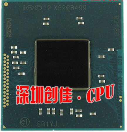 

Shipping free SR1YJ N2840 Intel Atom Processor CPU IC 2M 2.30 GHz Dual Core CPU Socket G2 Chipset Componnet