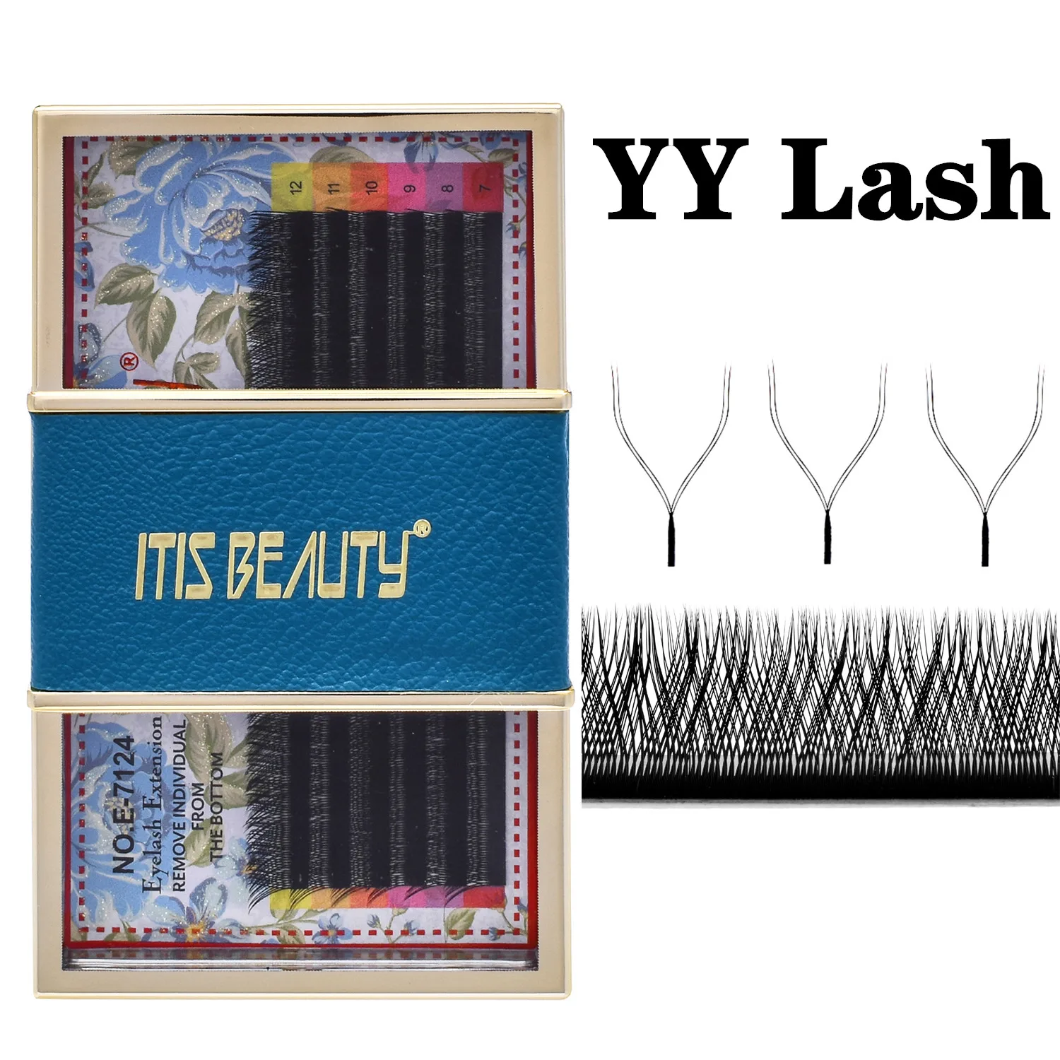 

6D NEW YY Individual Eyelash Extension