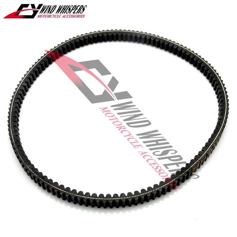 motorcycle Drive belt Vision For Honda FJS400 FJS 400 Silverwing 2001