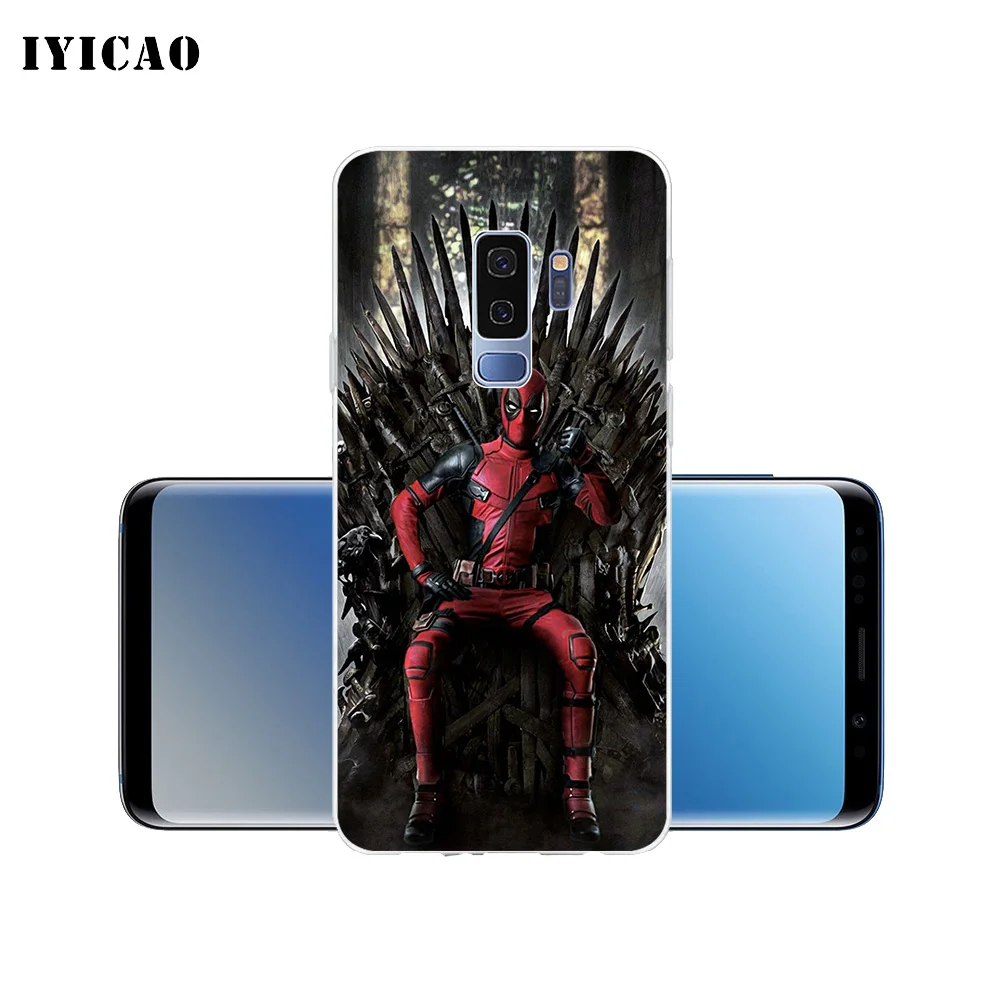 IYICAO Days Gone игры мягкий силиконовый чехол для телефона для samsung Galaxy S10e S10 S9 S8 плюс S7 Edge ТПУ чехол