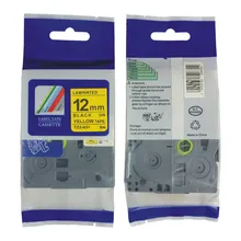 Frete grátis etiqueta fita TZ 631 em 12 mm fita etiqueta para p toque TZ fitas de etiquetas