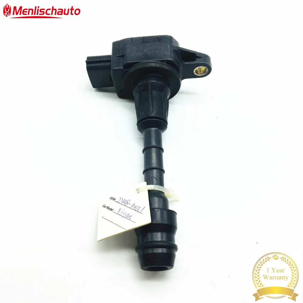 

Ignition Coil 22448-AX001 AIC-6207F For Japanese Car March III Micra C+C Note B2917