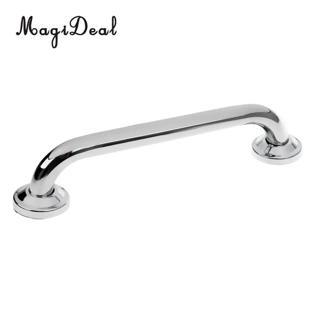 2 Pieces 316 Stainless Steel 13'' Boat Polished Marine Yacht Grab Handle Handrail 330mm Heavy Duty Fishing Flatable Boat Dinghy