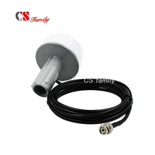 BNC Морская Лодка gps антенна для gps MAP431 gps MAP-440s gps MAP441, лодка gps антенна 3 м Кабель BNC мужской