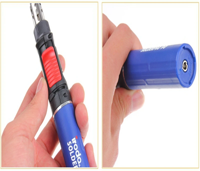 Taiwan love baked up iroda PRO 90/90 K 25 W 80 паяльник Газовый теплопередача|Оборудование для