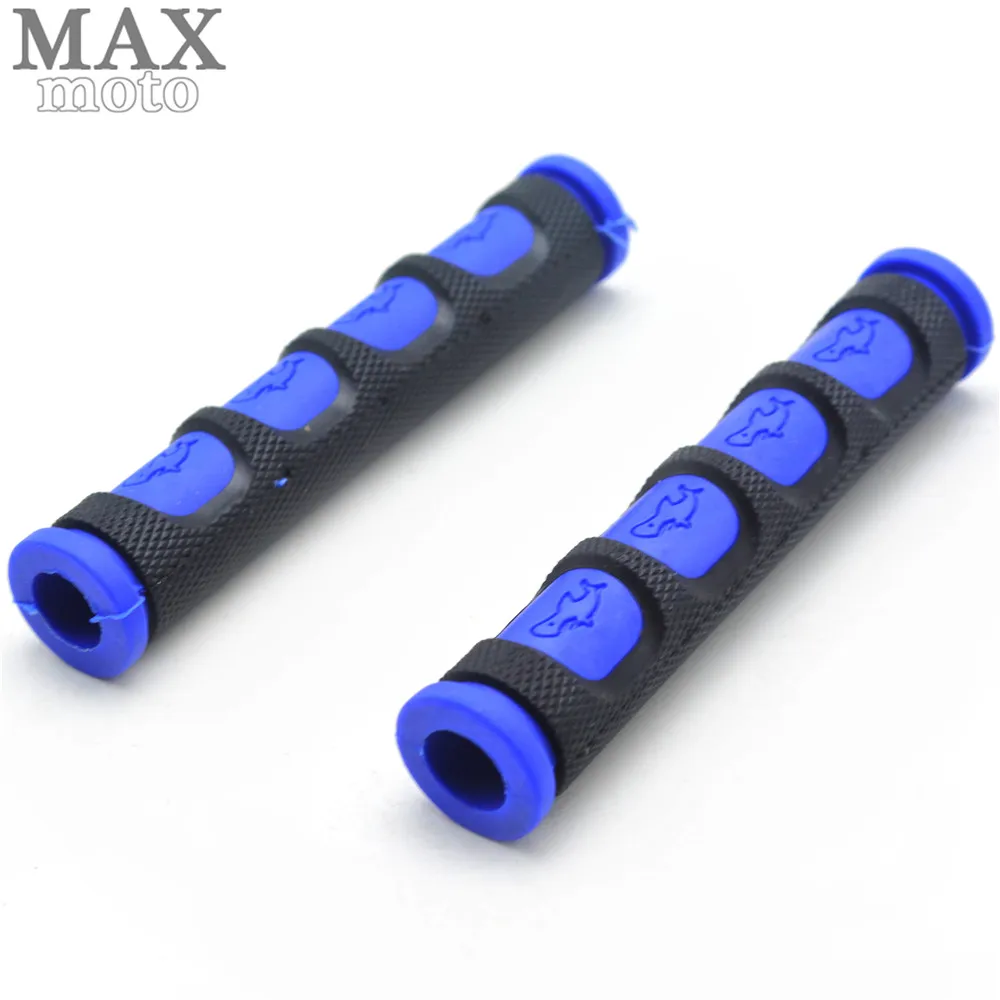 

Universal Heavy Duty Motorcycle Brake Clutch Lever Cover Handgrip Guard Handle Grips for suzuki GSXR 600 750 GSXR-R800 750 K6