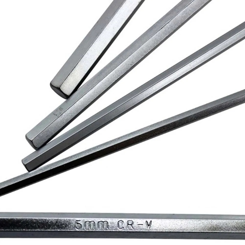 Отвертка с шестигранной головкой h1.5мм-10 мм 5 мм Т-образная ручка гаечный ключ торцевые винты инструменты AI88