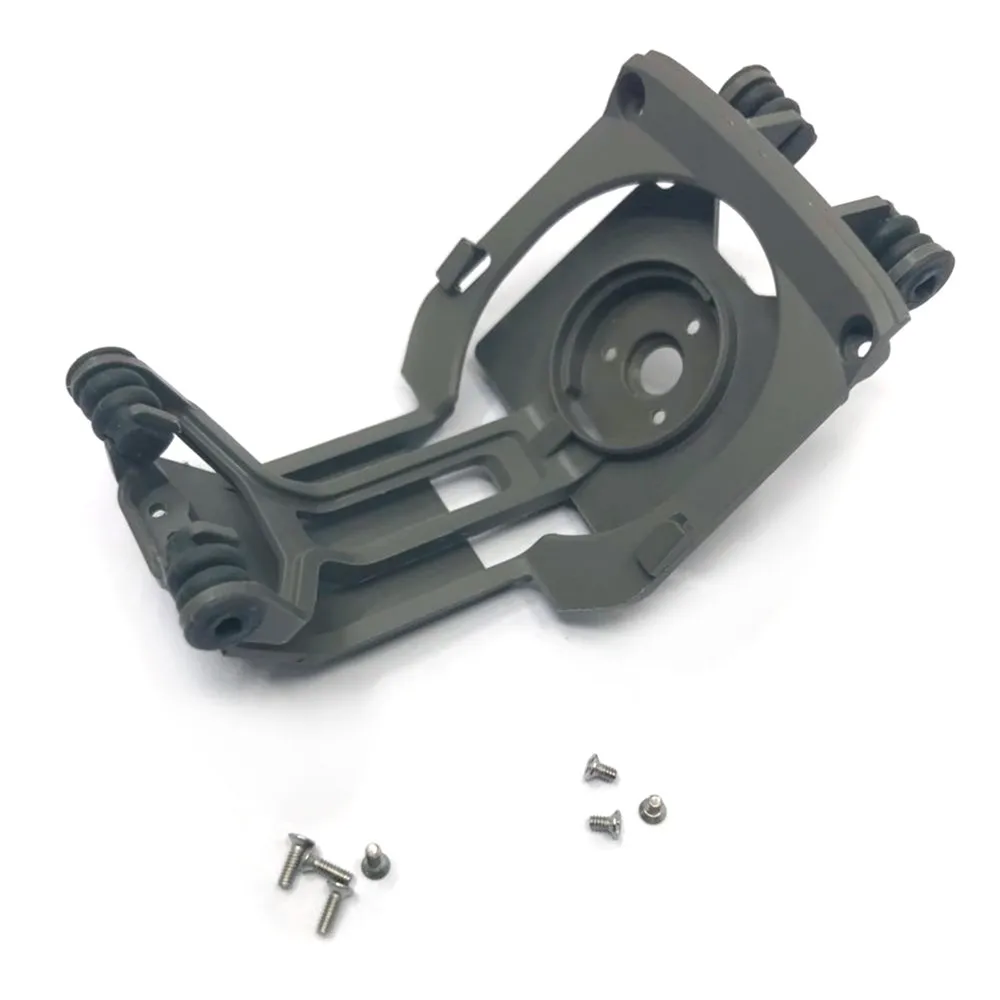 

Gimbal Dampener Plate Repair Part for DJI Mavic 2 Pro/ Zoom Drone Shock Damper Board Mount With Screws Drone Independent Parts