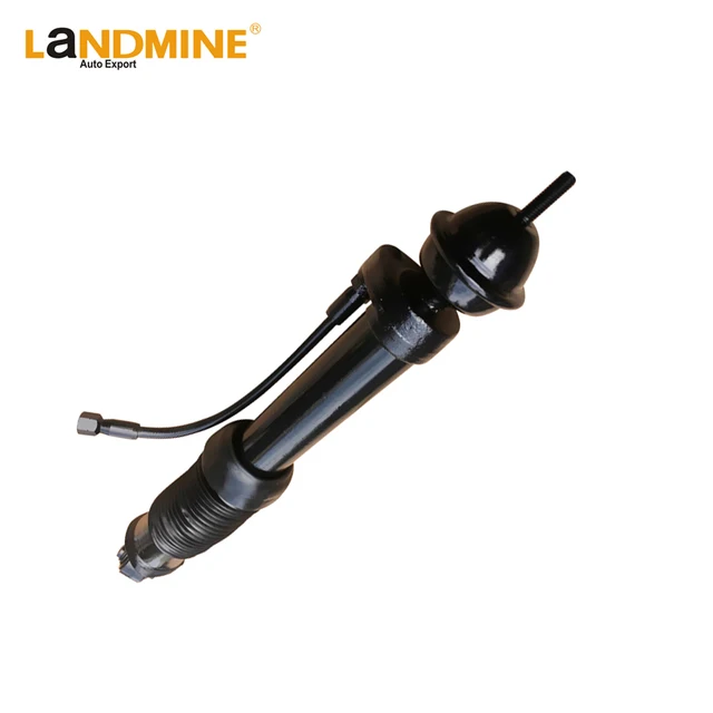 Mercedes W140 ADS S Class Rear Hydraulic Shock Strut Spring Suspension Shock Absorber 403208713