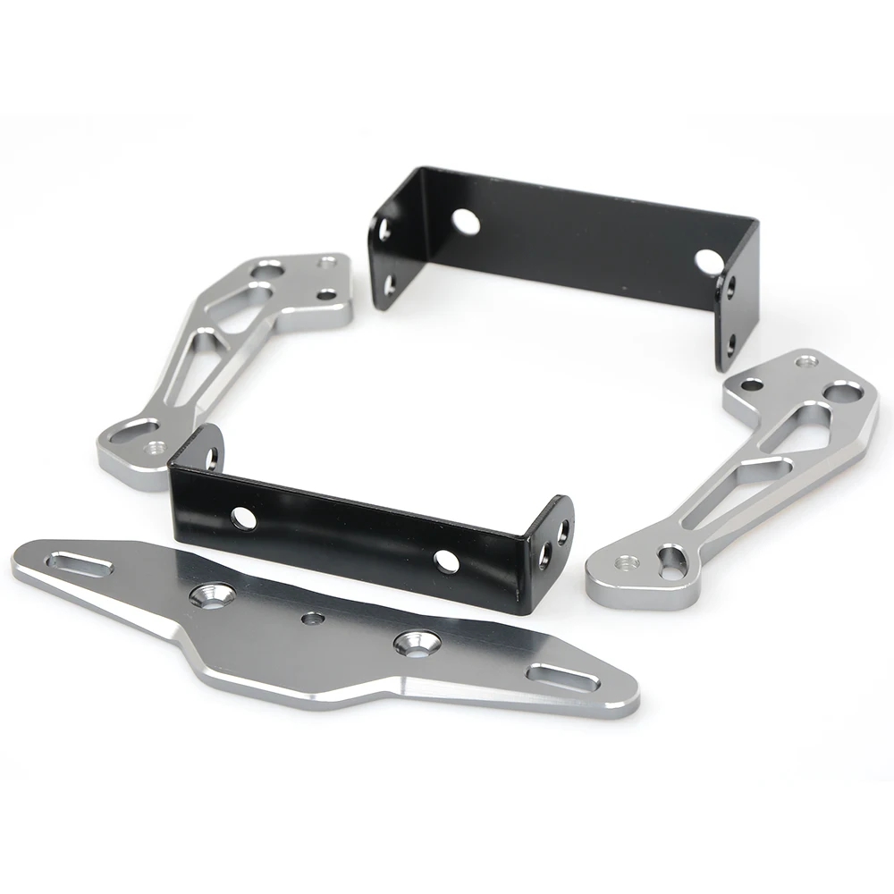 Motorcycle Registration Plate Holder For bmw s1000rr k1300s k1200lt k1200r  k1200rs r1250gs adventure 310gs r1200rt r1200gs lc - AliExpress