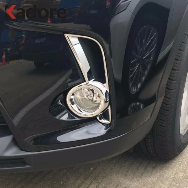 Toyota Highlander Fog Lights