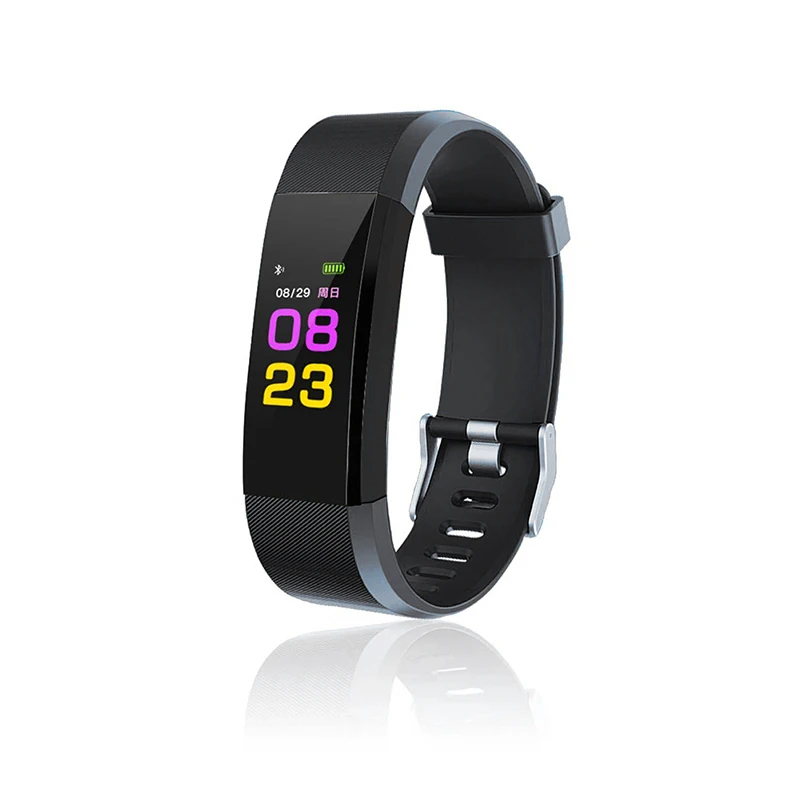 Fitness Tracker User Manual Id115 Plus Hr