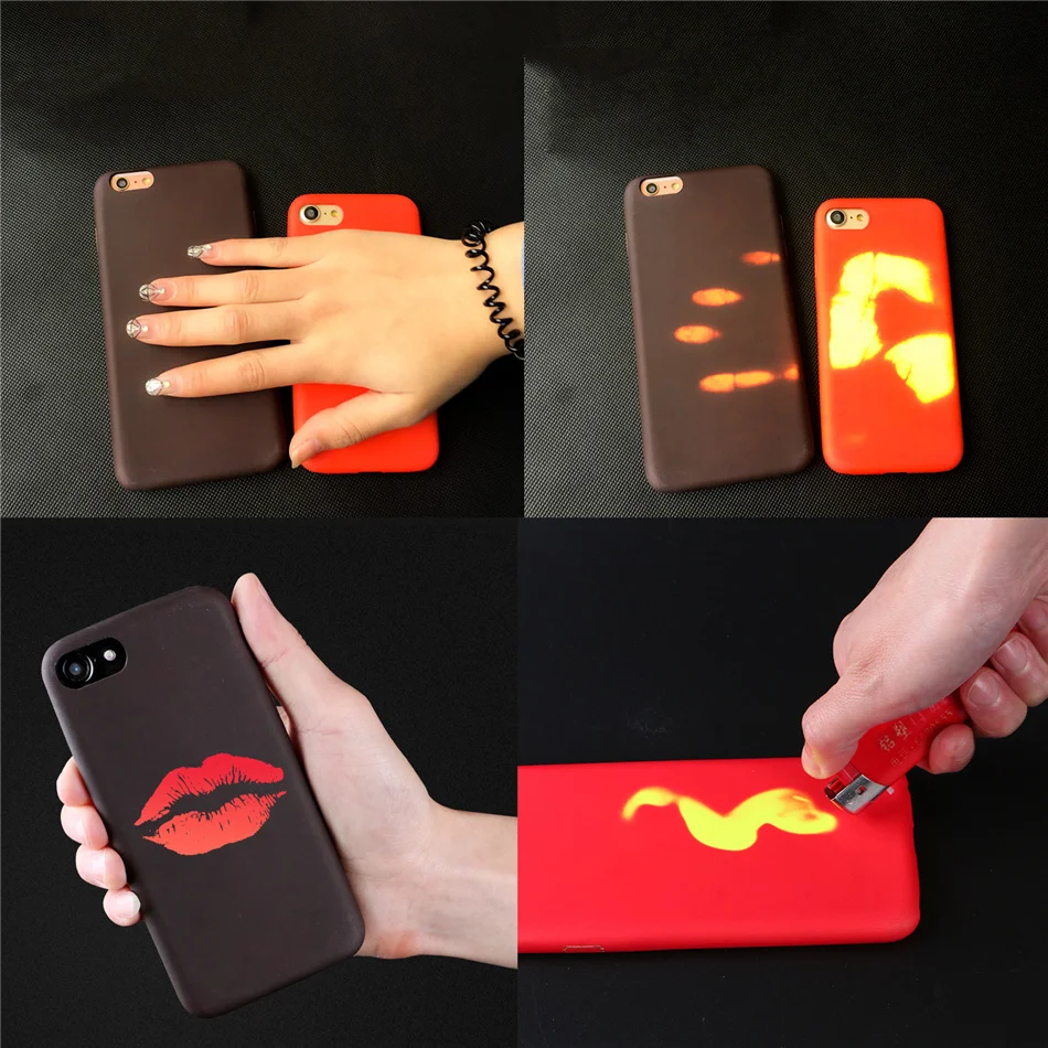 heat sensitive iphone 6 case heat sensitive iphone 6 case
