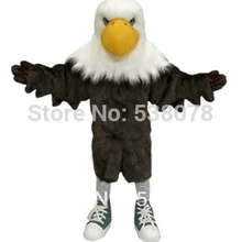 Горячая изготовленный на заказ ростовой костюм орла взрослый Mascotte костюм кунг-фу панды карнавальный Косплей Костюм SW1150