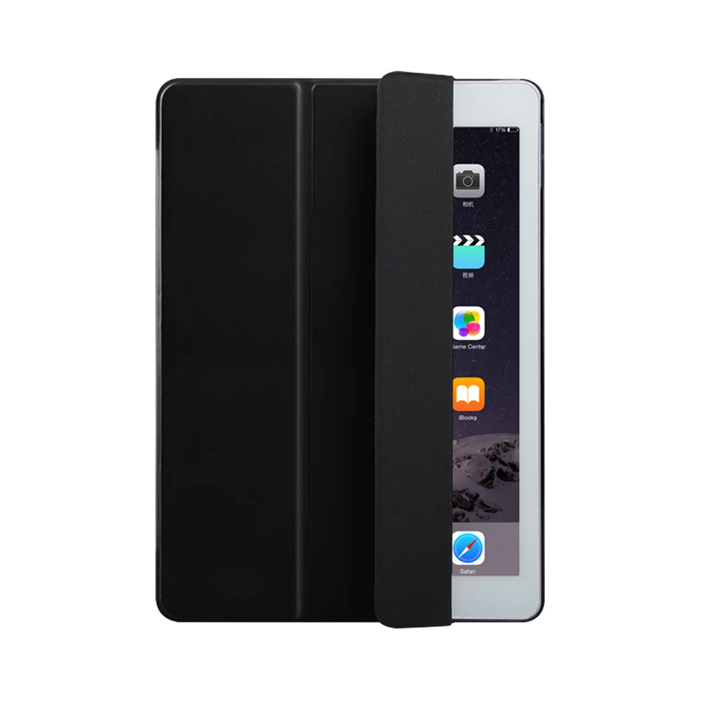 Для iPad Pro10.5, 10 цветов PU смарт-чехол Магнит Пробуждение сна для Apple iPad Pro 10,5