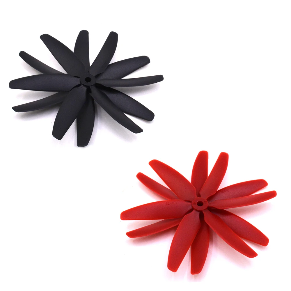 2 pairs 5045 Props for kit 200 320 FPV 6 blade propeller 5045CW CCW