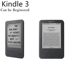 Отремонтированы kindle 3 eink экран клавиатуры mp3 6 дюймов для чтения электронных книг электронная книга электронная иметь kobo уголок в магазин электронная книга e-ink reader