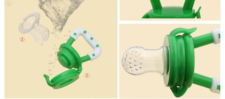 Кормовая добавка для новорожденных, бутылочка для кормления, фрукты, овощи, кормушка, Детская соска для фруктов, портативная соска для кормления детей