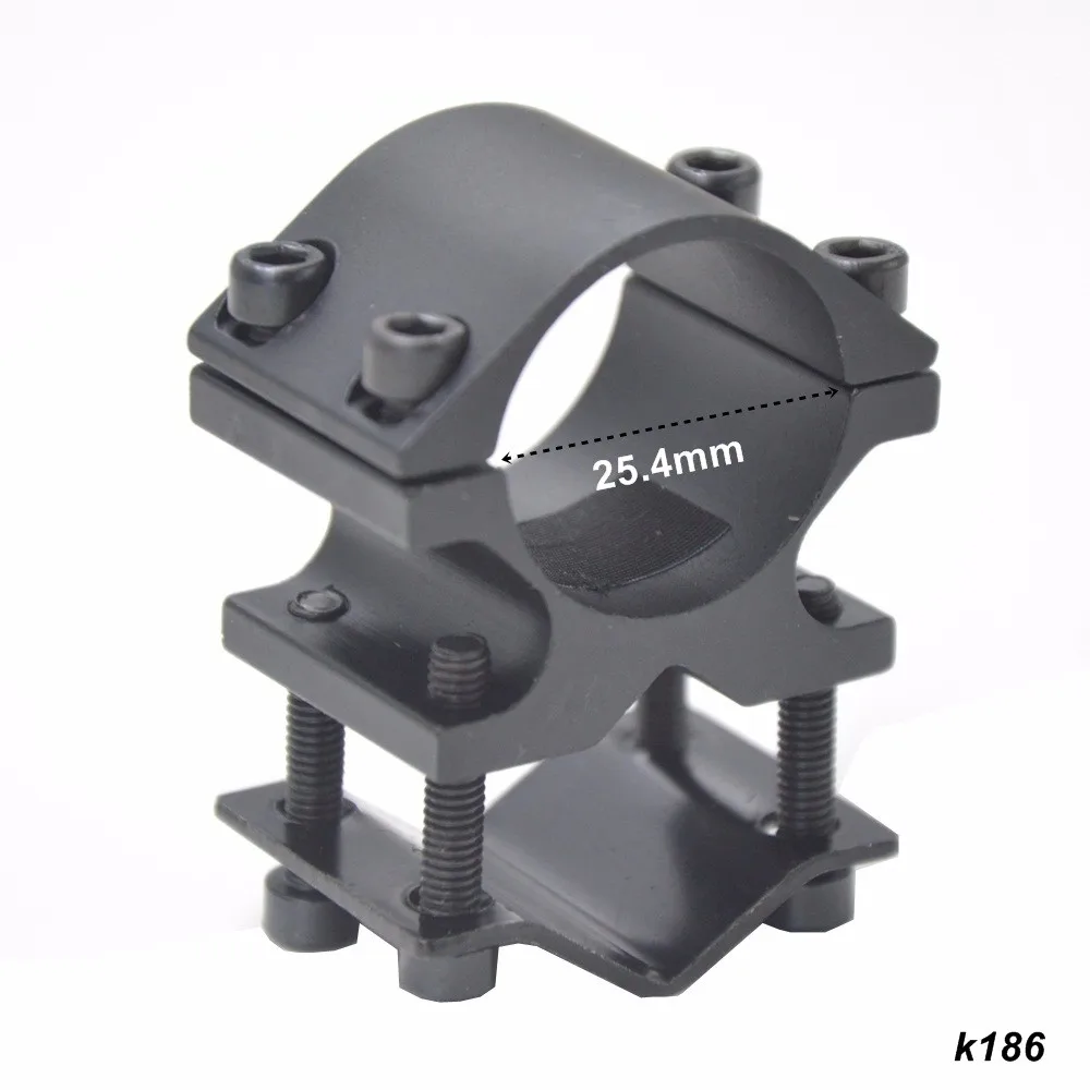 K186 scope mounts (2)