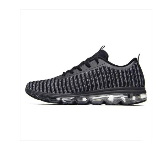 

361 men's shoes sports shoes 2018 new full palm cushion cushioning lightweight breathable 361 degree running shoes