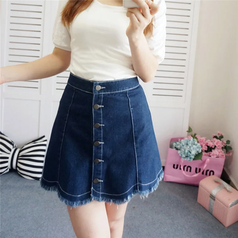 denim skirt (8)