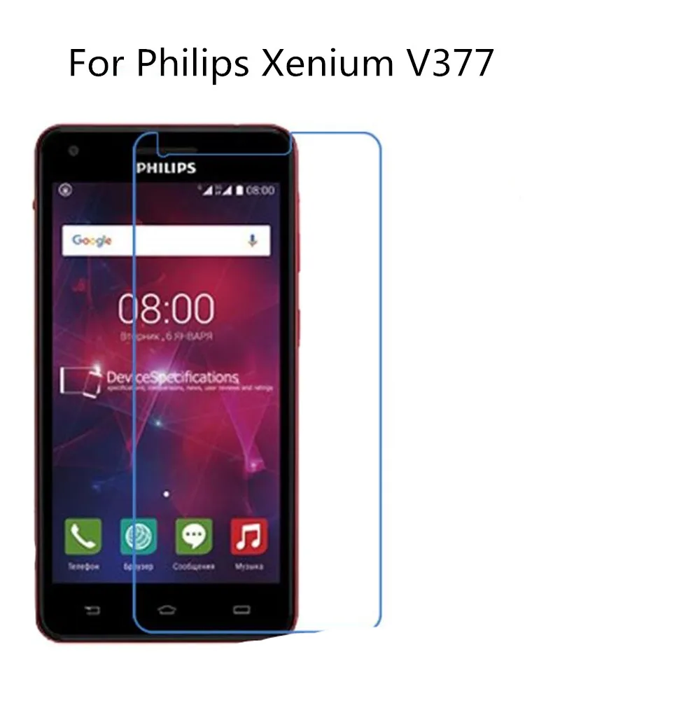 2 шт ультратонкая Защитная пленка с нано-пленка для экрана защитный экран без стекла для мобильного телефона Philips Xenium W6618 V377 S308 S309 S326 S337 S388 V387 V787