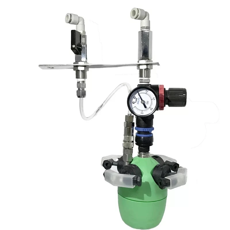 Industrial dry fog mist pump,air atomizing nozzle,dry fog system