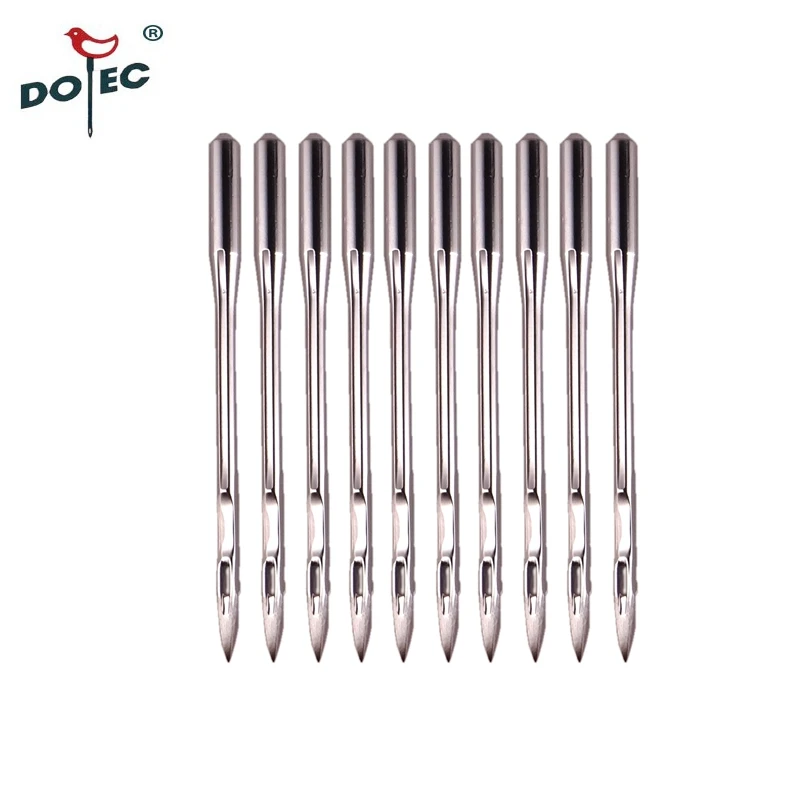10pcs needle/lot industrial sewing needles DRX2 SY5060 124X2 for bag