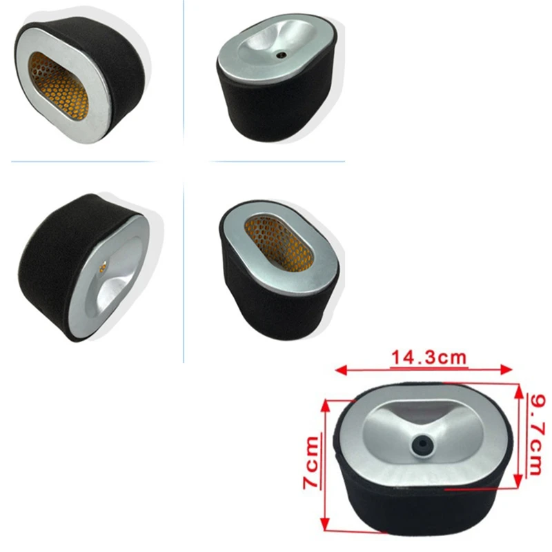 Diesel pump accessories, 186FA diesel engine air filter element 186F 5KW diesel generator filter Diesel pump accessories, 186FA diesel engine air filter element 186F 5KW diesel generator filter