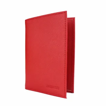 

Fashion Women Men Travel Passport Holder Cover A611-5 Solid Passport Cover for Travel Document Case Drop Shipping