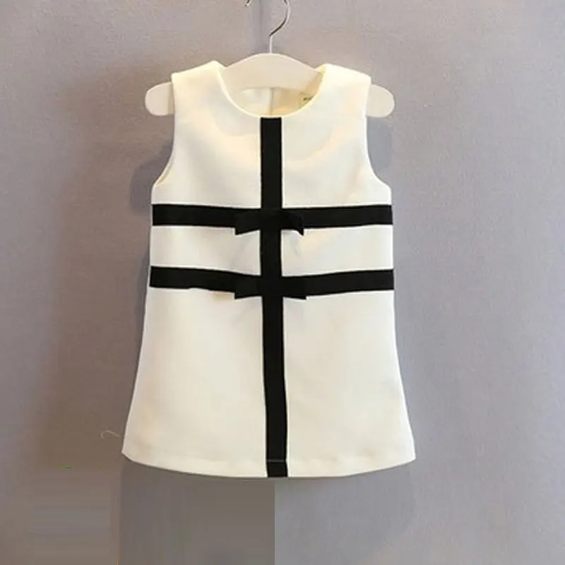 

Hot sale dress vestidos kids party dresses for toddlers girls clothing princess party 2018 summer children clothes casual dress