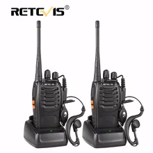 2 pcs Retevis H777 Portable font b Walkie b font font b Talkie b font 16CH