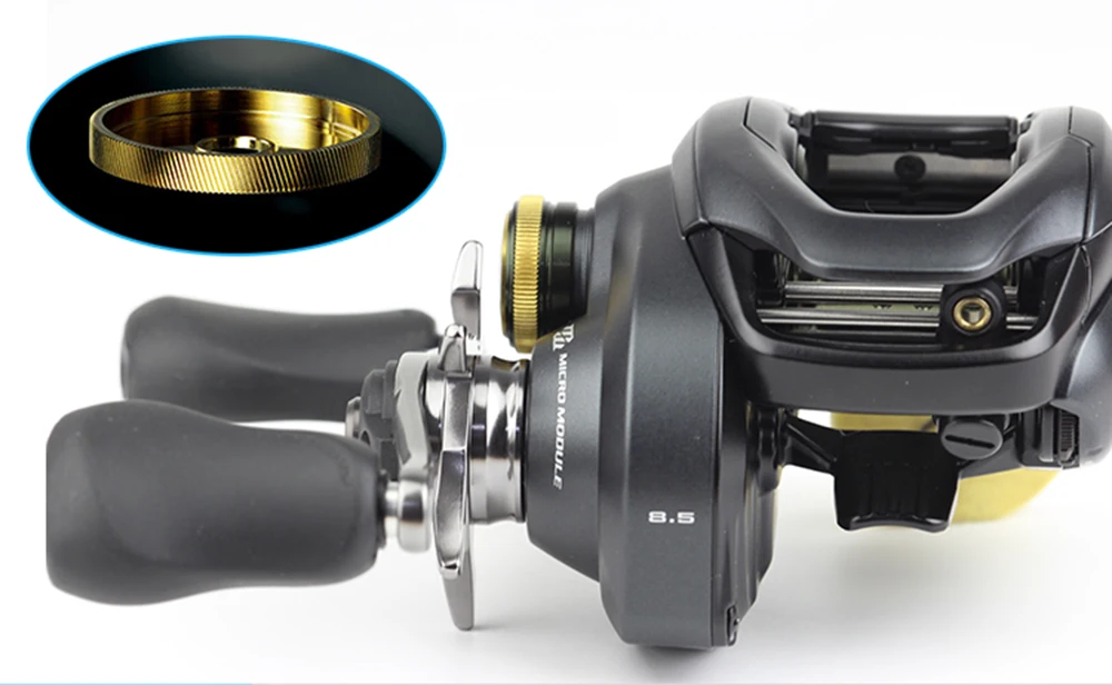 Carretel de Pesca Carretel de Arremesso 6 + 1bb Shimano Carretel Curado 1 - 7. 4:1 8.5: 5 kg Potência S3d Força Corpo Suave Luz k 6.2: 10 carretel de arremesso 6.2: 1 7. 4:1