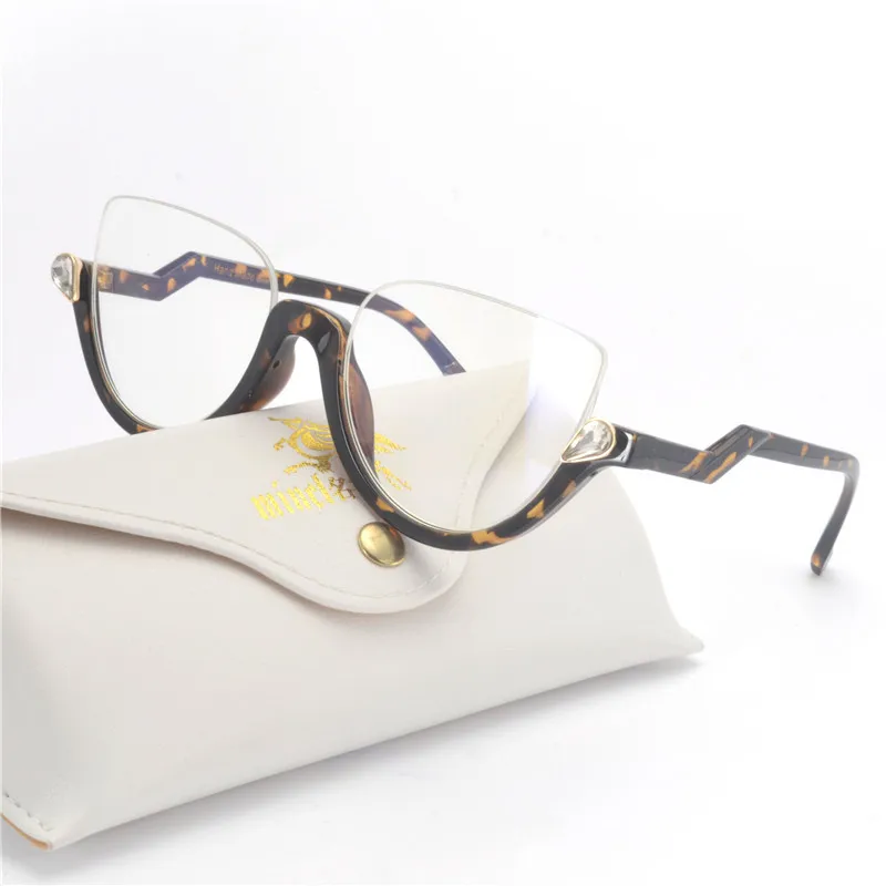 Новинка, солнцезащитные очки с переходом, фотохромные, половинная оправа, очки для чтения, женские очки для пресбиопии с диоптриями FML
