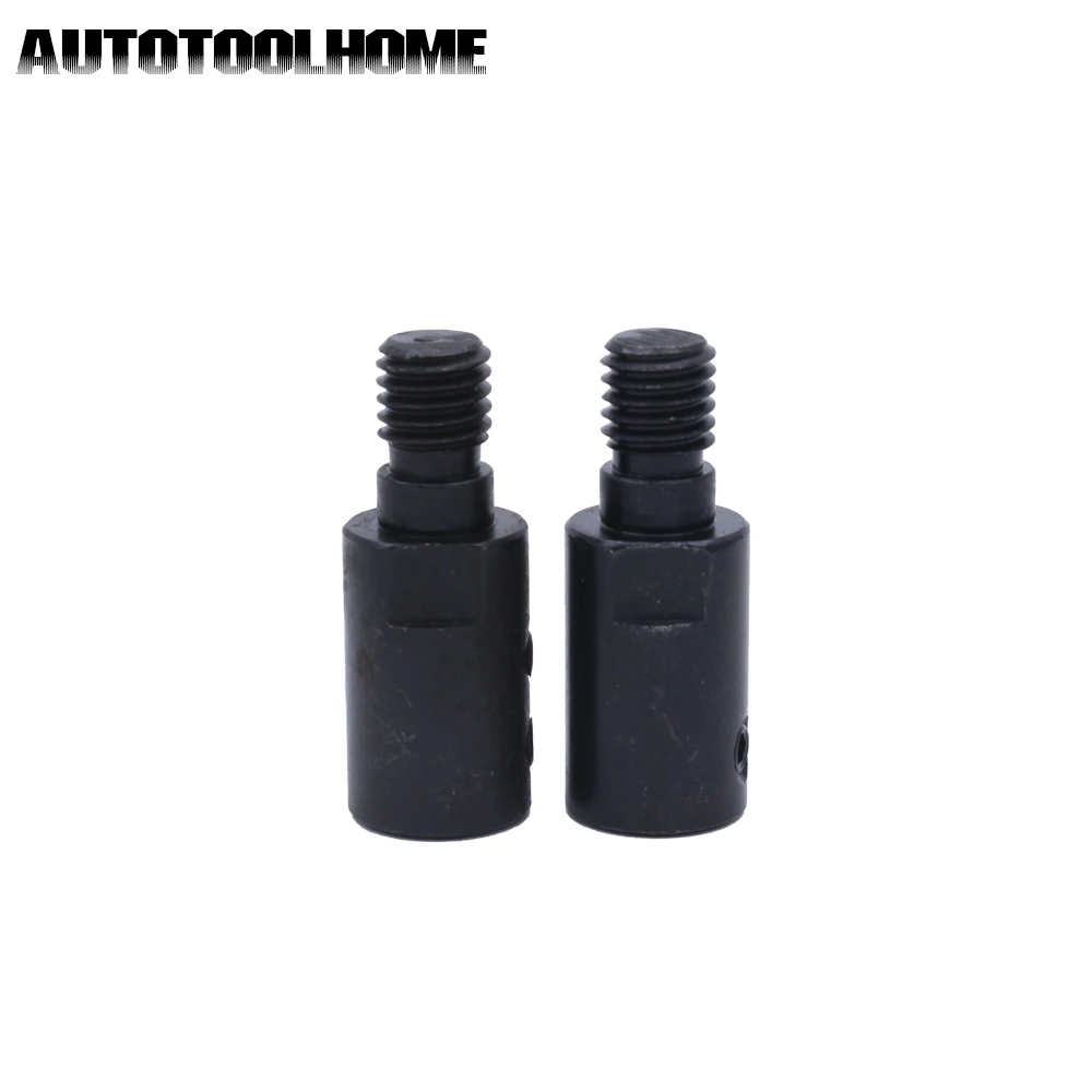 

1Pcs Motor Shaft Adapter For Saw Blade Connection Coupling Joint Connector Coupler Sleeve Fit 5 8mm