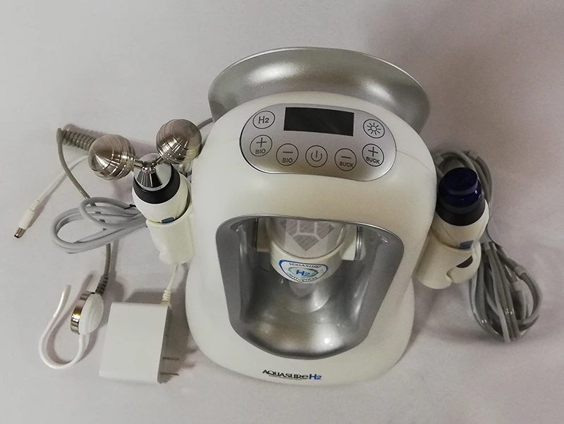 2 in 1 Moisturizing Hydra Water RF Skin Tightening Machine