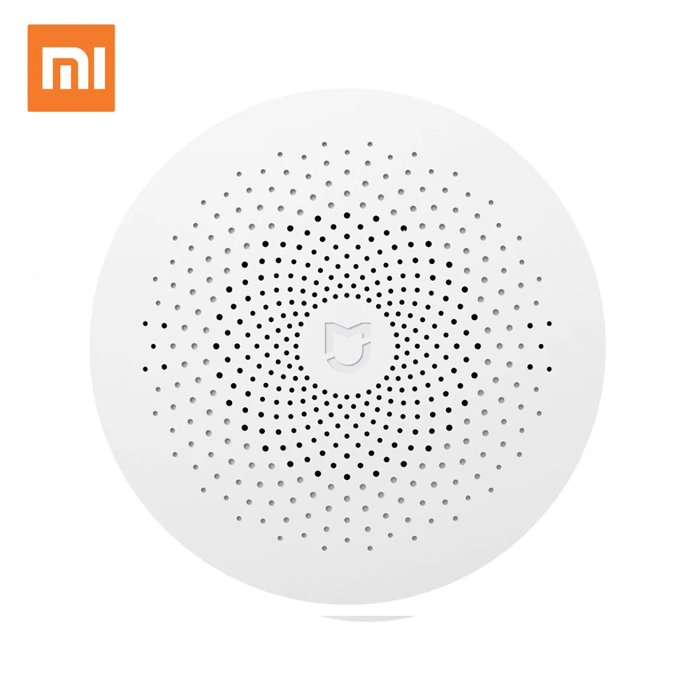 

XIAOMI Mi (mijia) Smart Multifunctional Gateway Smart Home Kit Work Smart Remot Control Latest Multi-functional Gateway