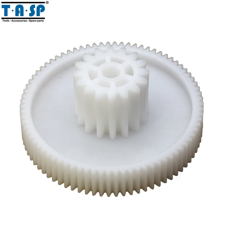 

2pcs mincer spare parts meat grinder gear for Polaris SCARLETT SUPRA Redmond Moulinex VERLONI Shivaki ROTEX MAXWEll MYSTERY
