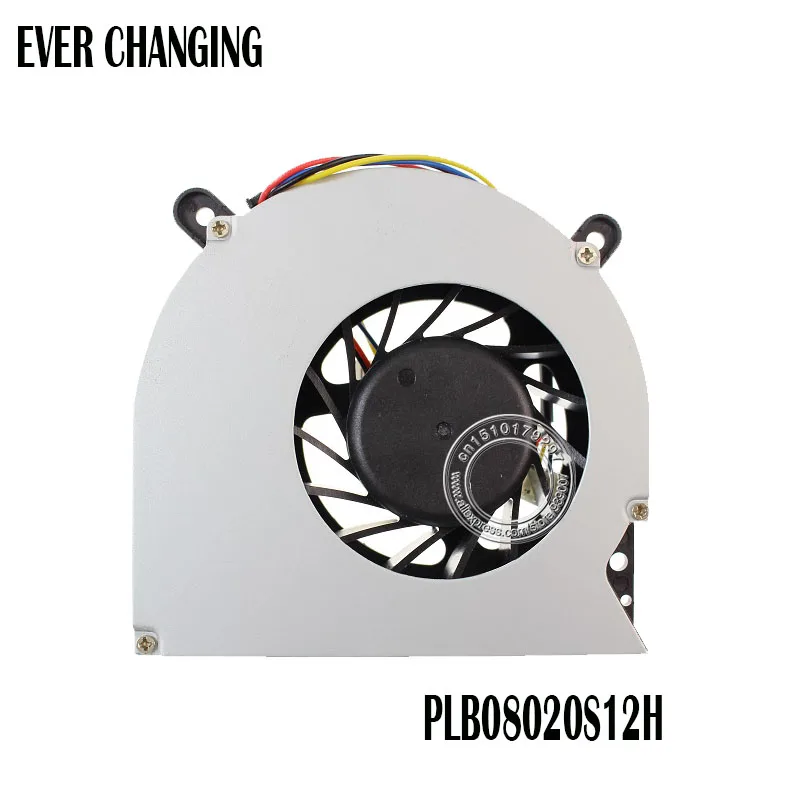 الجديدة الأصلي مروحة التبريد ل msi الرياح أعلى AE2050 0.6A PLB08020B12H منطق cpu تبريد مروحة تبريد الطاقة 12 فولت ALL-IN-ONE الجديدة الأصلي مروحة التبريد ل msi الرياح أعلى AE2050 0.6A PLB08020B12H منطق cpu تبريد مروحة تبريد الطاقة 12 فولت ALL-IN-ONE