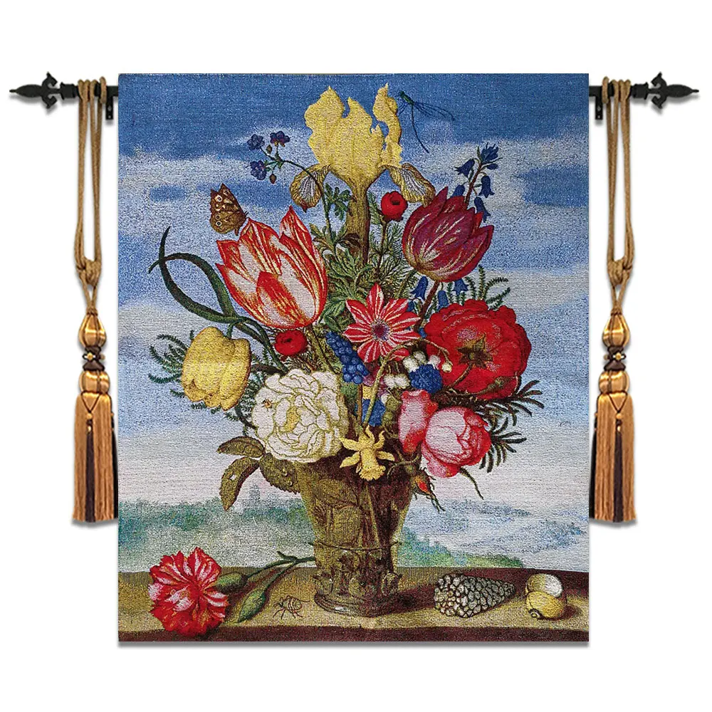 Buy Belgian Tapestry European jacquard tapestries