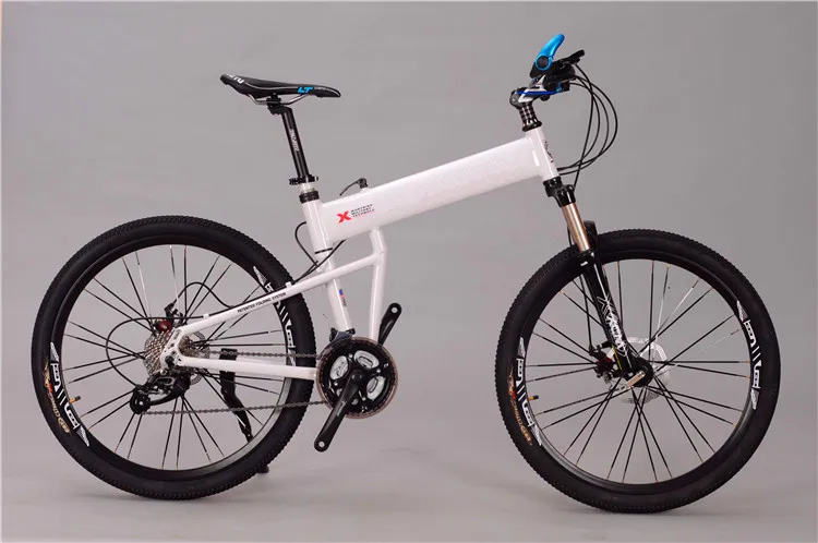 

26er aluminum alloy frame Hot selling folding bike 26*17inch foldable 2016 bicicleta mountain bicycle bike