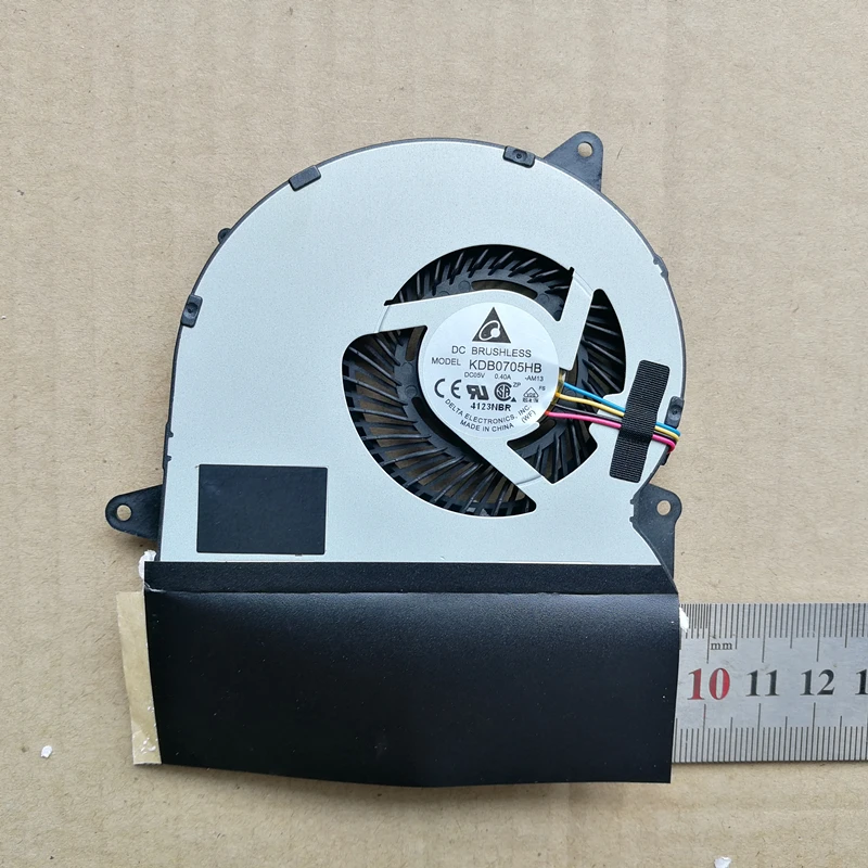 Новый охлаждающий вентилятор для процессора ноутбука ASUS U31SD U31F U31S U31K u31j X35J KDB0705HB|cpu