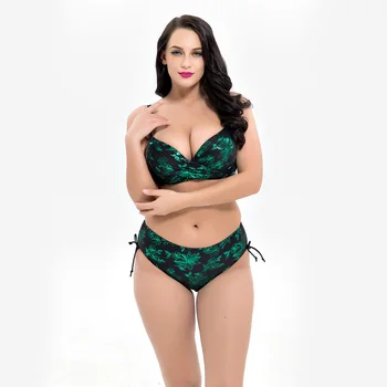 

Plus Size swimwear one piece swimsuit women bathing suit women Sexy high waist bikini Push Up Large Size Bathing Suit 6XL