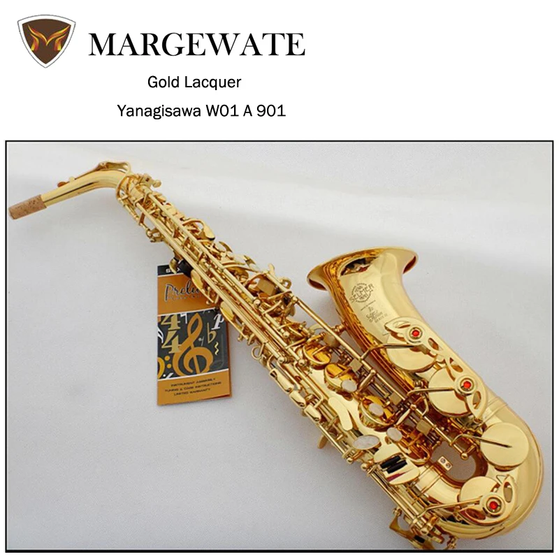 Brand 54 Alto saxophone France Henri Selmer Paris Alto Saxophone 802