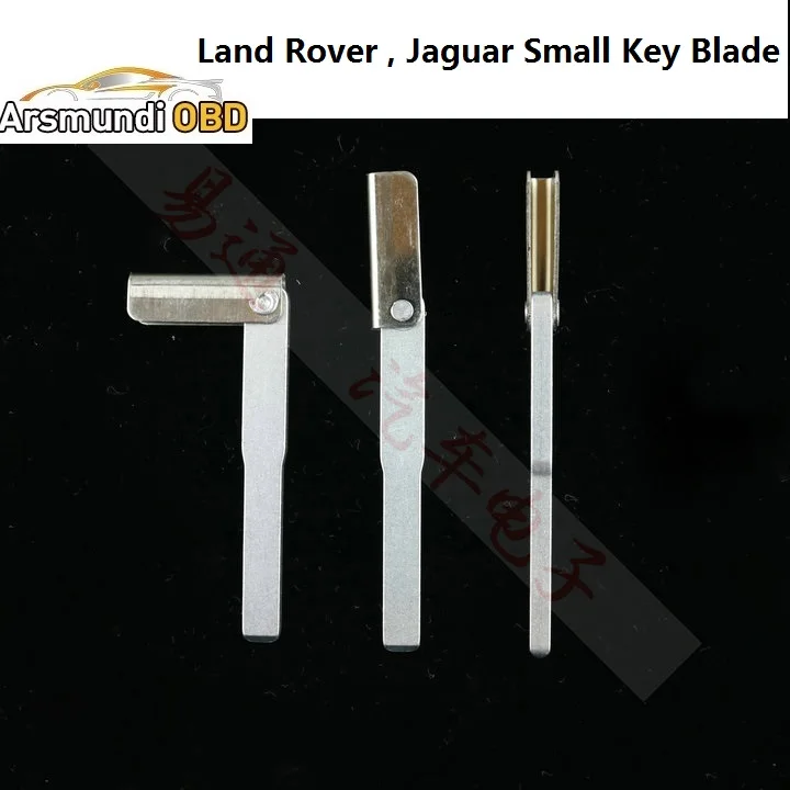 

Smart card Key Blade For Jaguar/Land Rover/Range Rover car remote control small key car key Blade locksmith tool