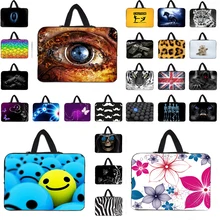 Модный чехол для ноутбука, сумка для планшета 10,1, чехол для ноутбука 10, 12, 15,4, 15, 17, 13,3, 14, 14,1, сумка для компьютера для samsung, iPad, Asus, lenovo