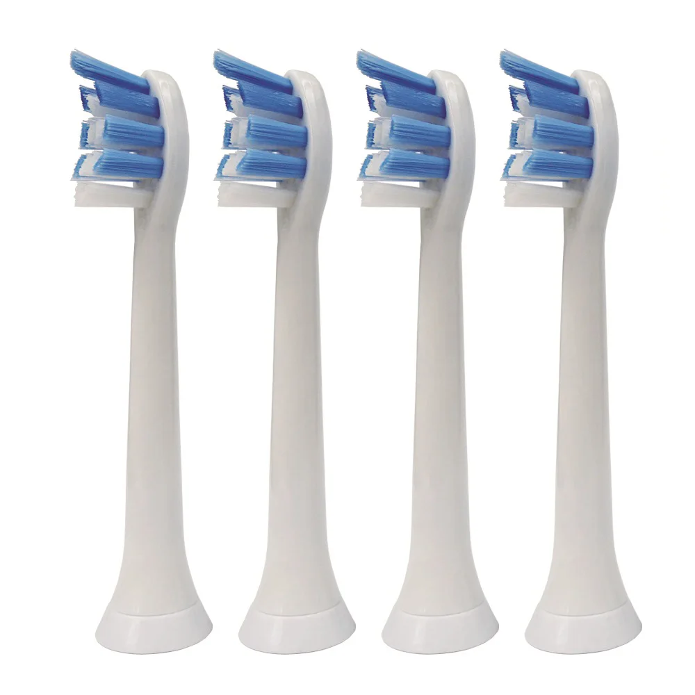 

4pcs Replacement Toothbrush Heads HX9034 for Philips Sonicare ProResults HX6013/66 HX6530 HX9340 HX6930 HX6950 HX6710 HX9140