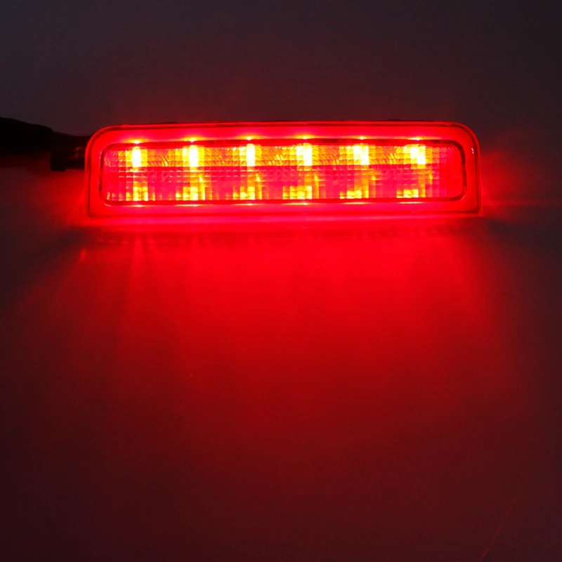 Высококачественный Центральный высокий уровень задний тормозной Стоп-светильник для Volkswagen Caddy Third