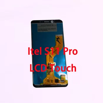 

RYKKZ For Itel S11 Pro LCD Display With Touch Screen Digitizer Assembly Replacement