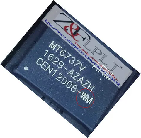 MT6737V MT6737V/WM MT6737V-WM новый оригинальный | Электронные компоненты и принадлежности